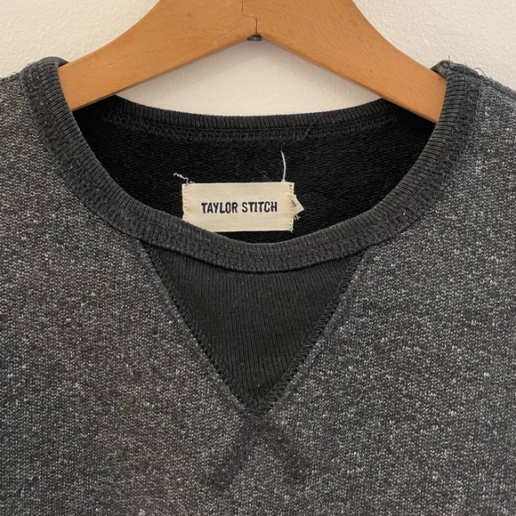 Taylor Stitch sweatshirt 3 pack - great used condition - Picture 6 of 7